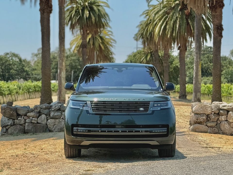 2023 Land Rover Range Rover