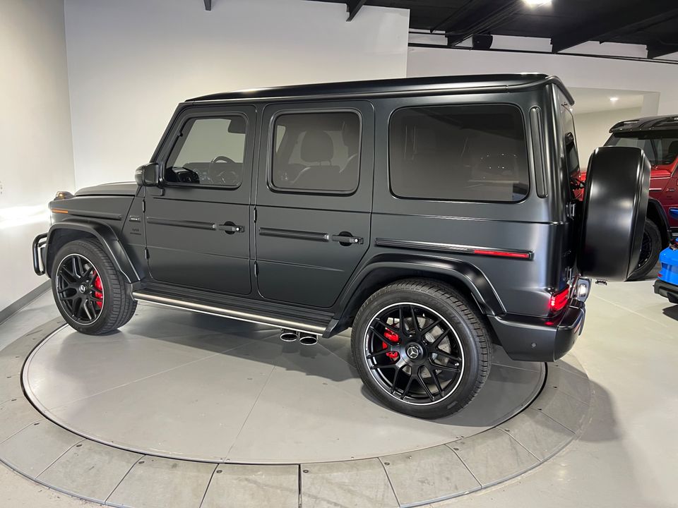 2022 Mercedes-Benz G-Class AMG G63 AWD