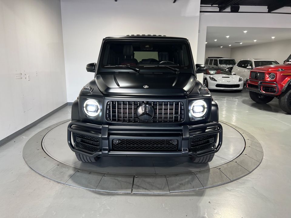2022 Mercedes-Benz G-Class AMG G63 AWD