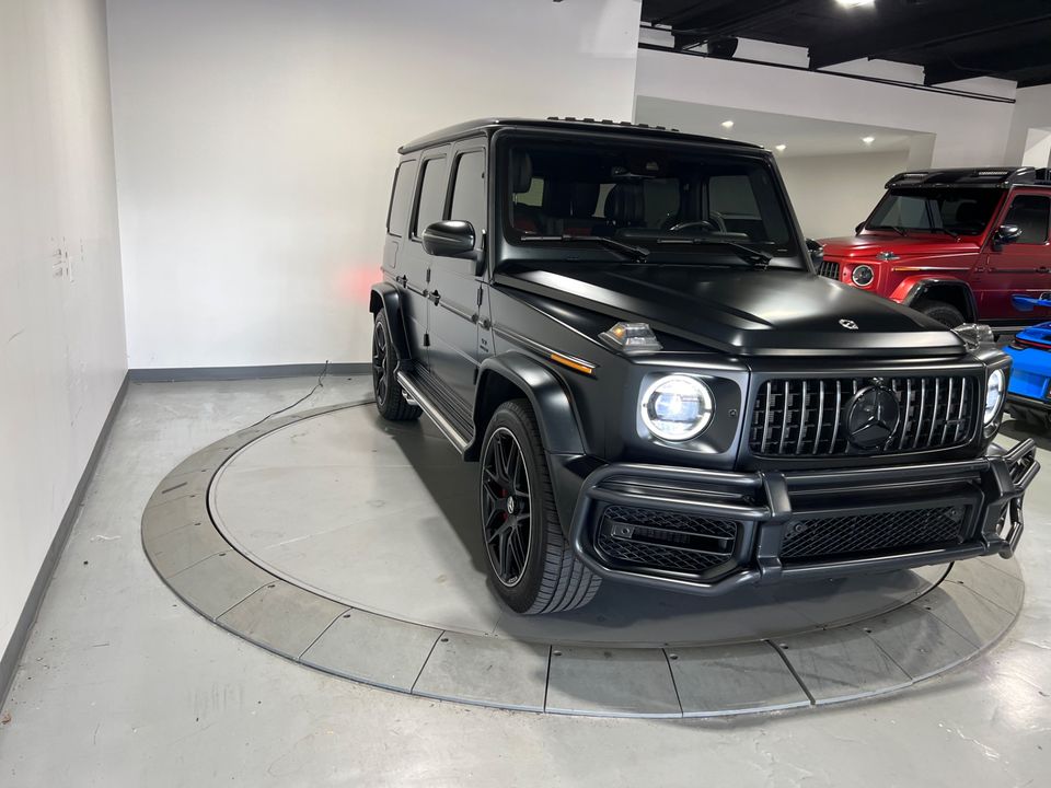 2022 Mercedes-Benz G-Class AMG G63 AWD