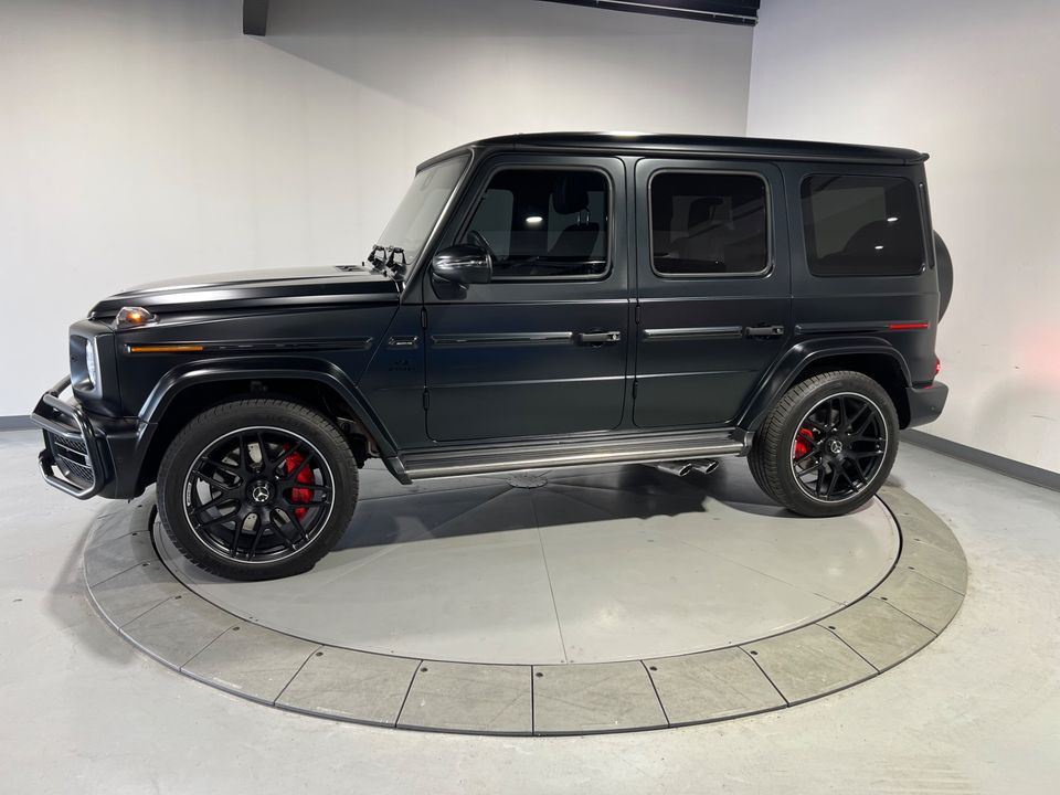 2022 Mercedes-Benz G-Class AMG G63 AWD