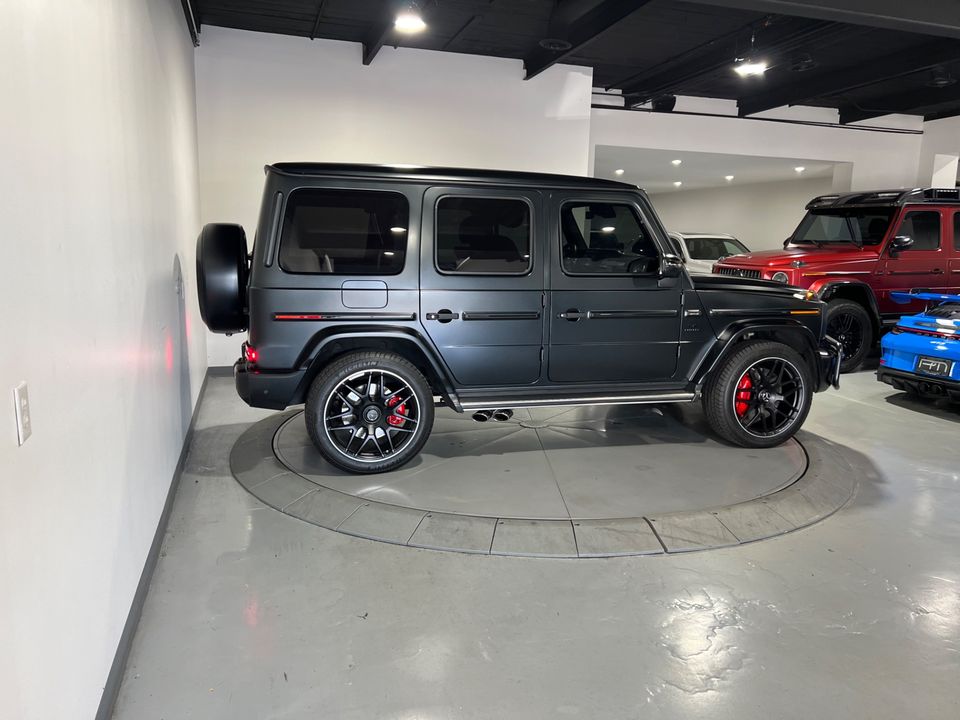 2022 Mercedes-Benz G-Class AMG G63 AWD