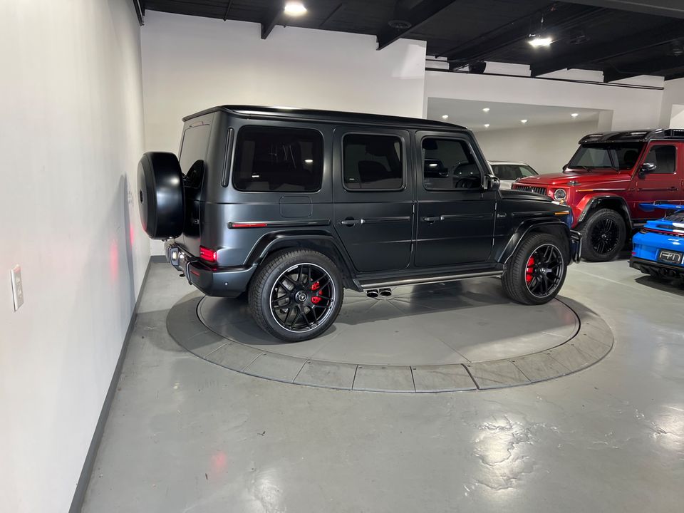 2022 Mercedes-Benz G-Class AMG G63 AWD
