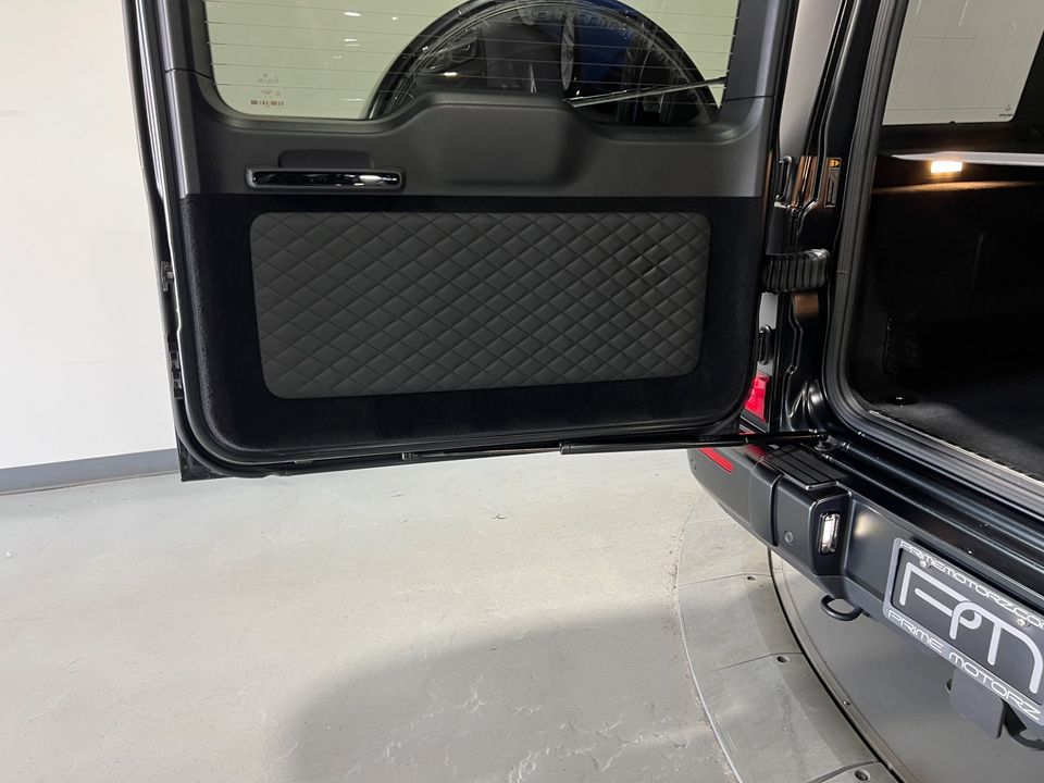 2022 Mercedes-Benz G-Class AMG G63 AWD