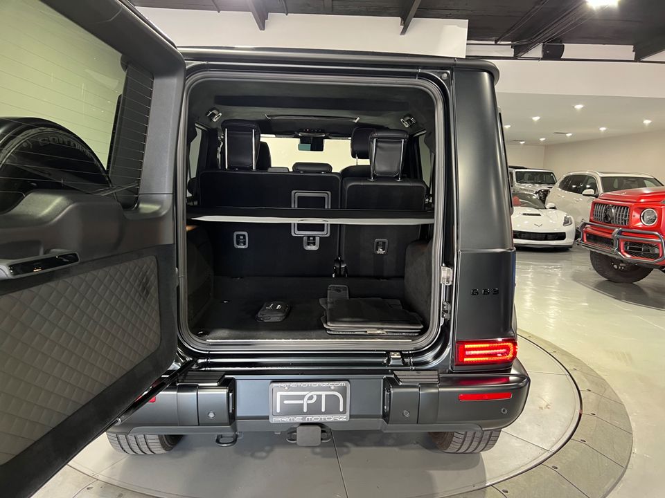 2022 Mercedes-Benz G-Class AMG G63 AWD