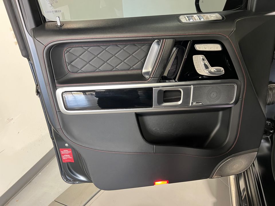 2022 Mercedes-Benz G-Class AMG G63 AWD
