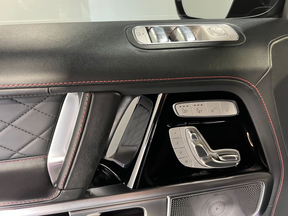 2022 Mercedes-Benz G-Class AMG G63 AWD