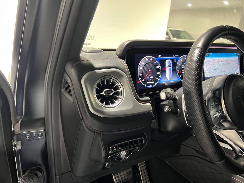 2022 Mercedes-Benz G-Class AMG G63 AWD