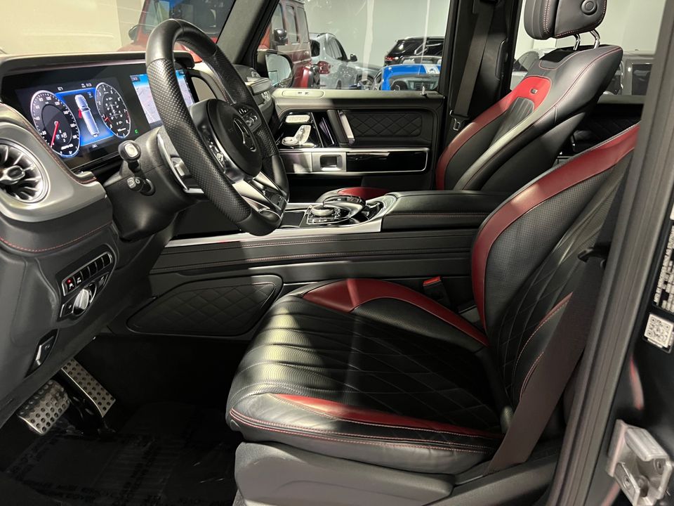 2022 Mercedes-Benz G-Class AMG G63 AWD