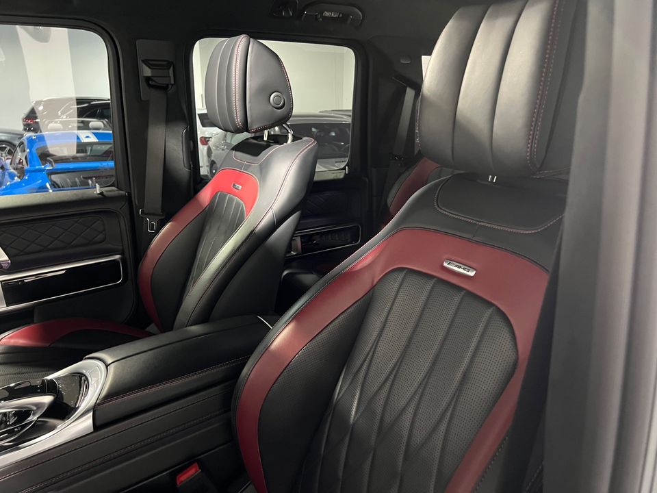 2022 Mercedes-Benz G-Class AMG G63 AWD