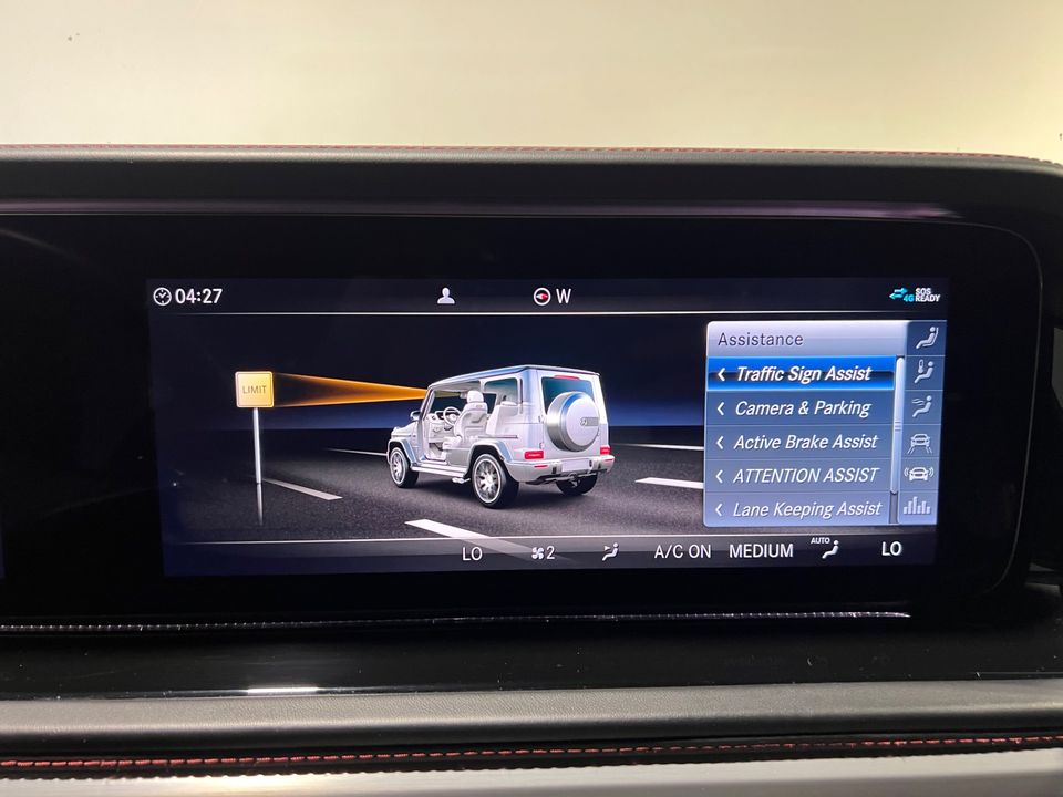 2022 Mercedes-Benz G-Class AMG G63 AWD