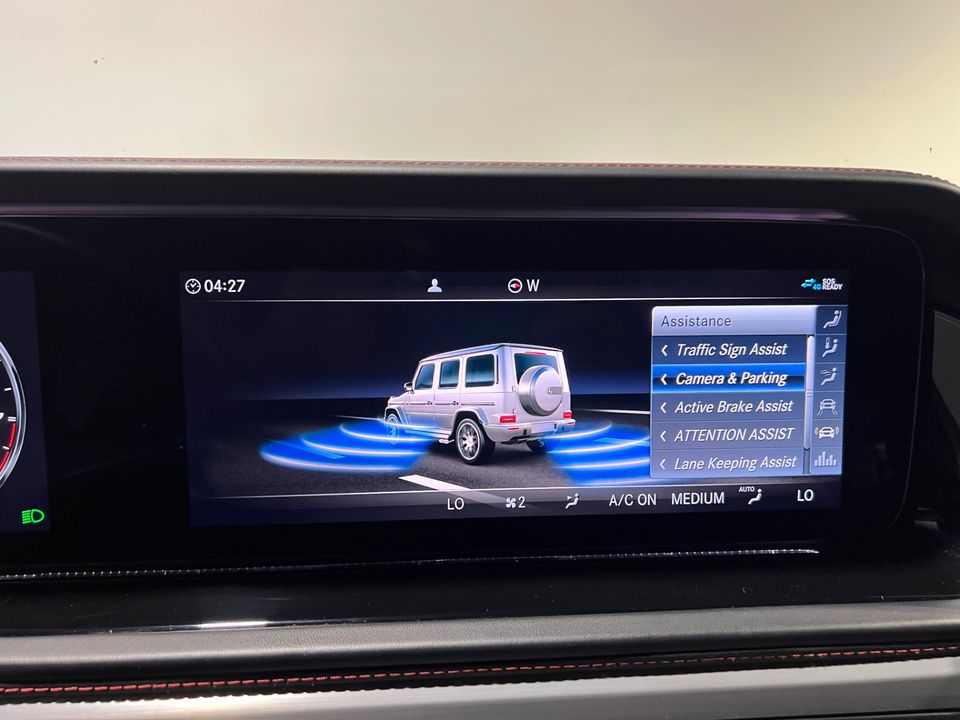 2022 Mercedes-Benz G-Class AMG G63 AWD