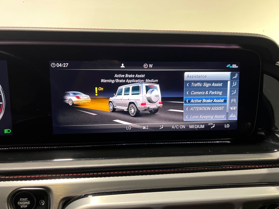 2022 Mercedes-Benz G-Class AMG G63 AWD