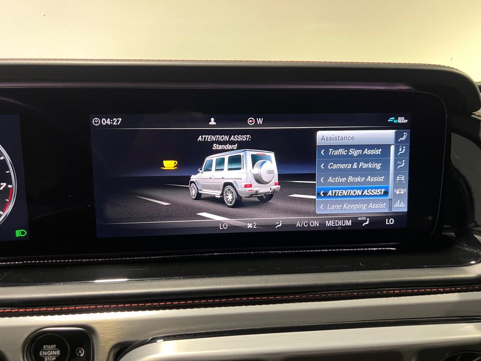 2022 Mercedes-Benz G-Class AMG G63 AWD