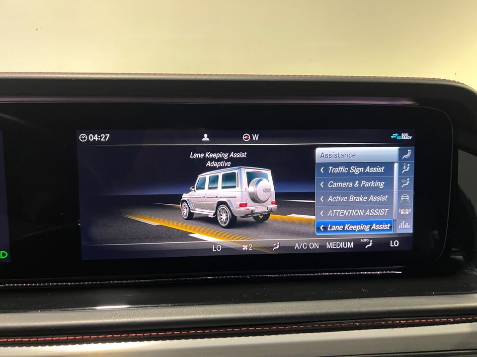 2022 Mercedes-Benz G-Class AMG G63 AWD