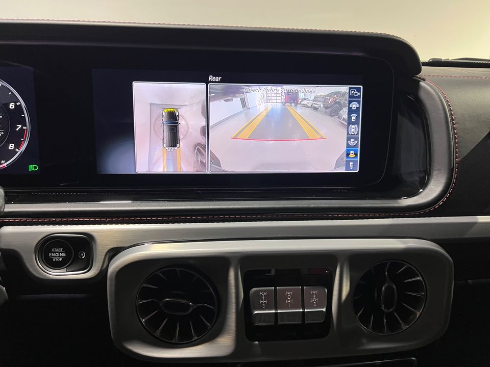 2022 Mercedes-Benz G-Class AMG G63 AWD