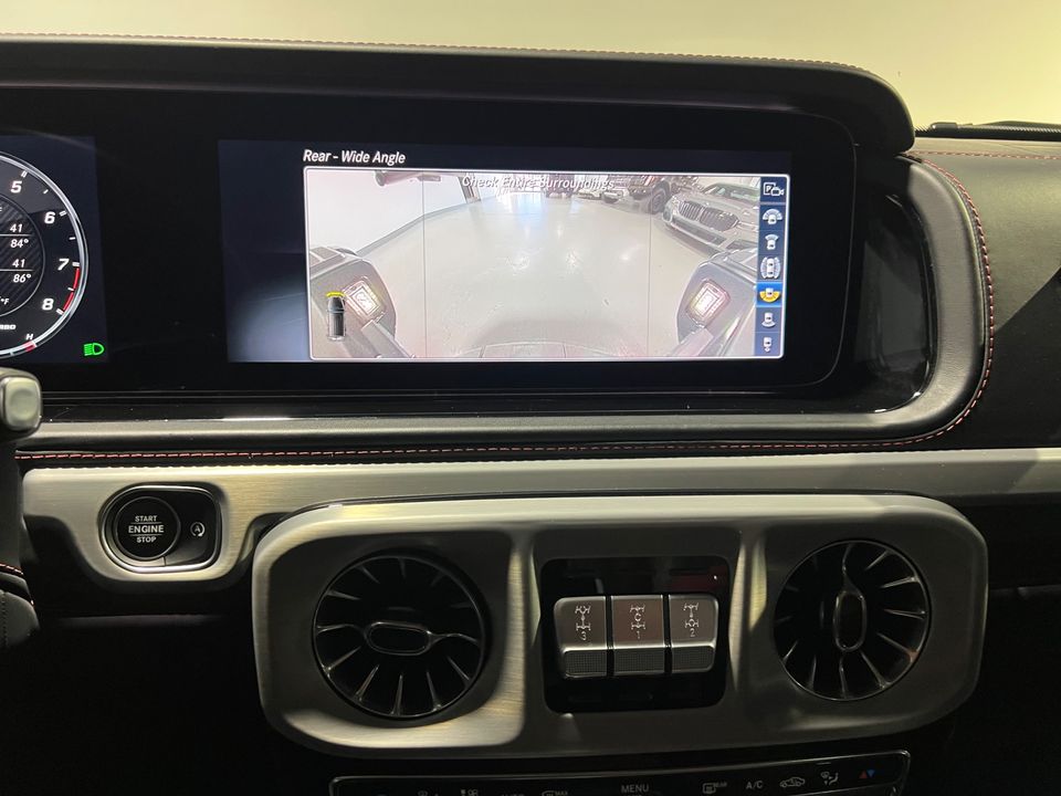 2022 Mercedes-Benz G-Class AMG G63 AWD