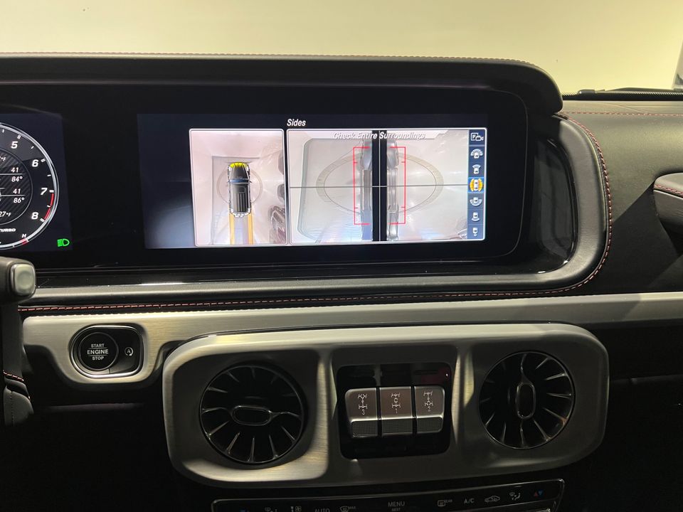 2022 Mercedes-Benz G-Class AMG G63 AWD