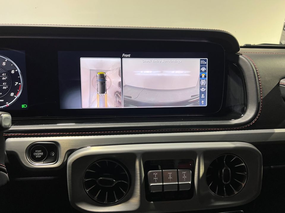 2022 Mercedes-Benz G-Class AMG G63 AWD