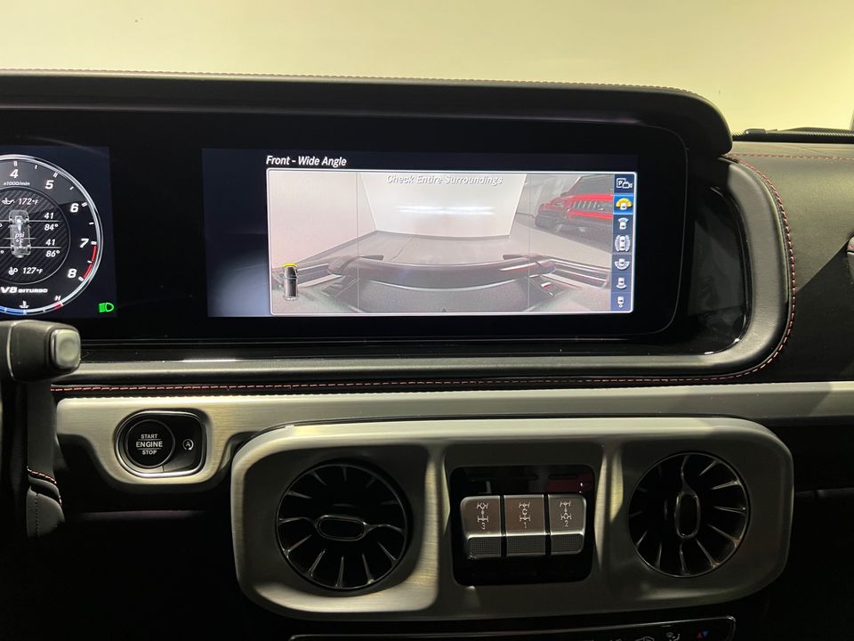 2022 Mercedes-Benz G-Class AMG G63 AWD