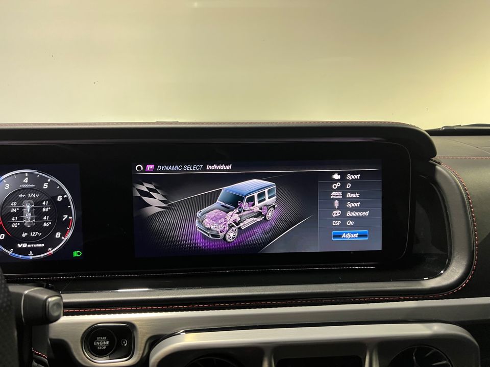 2022 Mercedes-Benz G-Class AMG G63 AWD