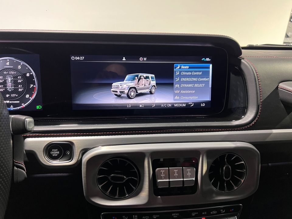 2022 Mercedes-Benz G-Class AMG G63 AWD