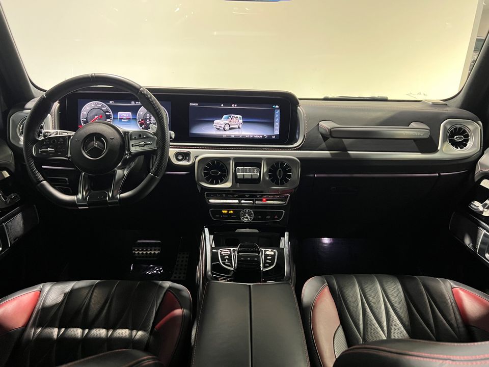 2022 Mercedes-Benz G-Class AMG G63 AWD