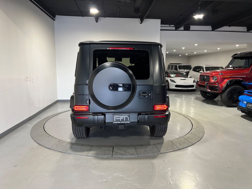 2022 Mercedes-Benz G-Class AMG G63 AWD