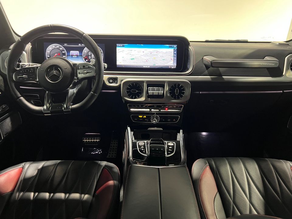 2022 Mercedes-Benz G-Class AMG G63 AWD