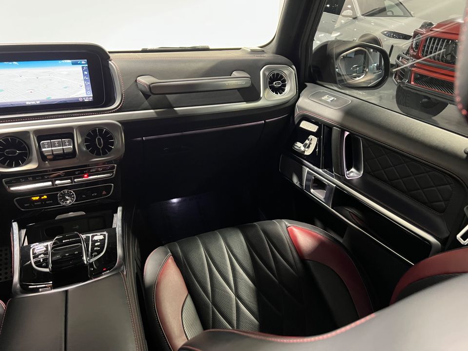 2022 Mercedes-Benz G-Class AMG G63 AWD