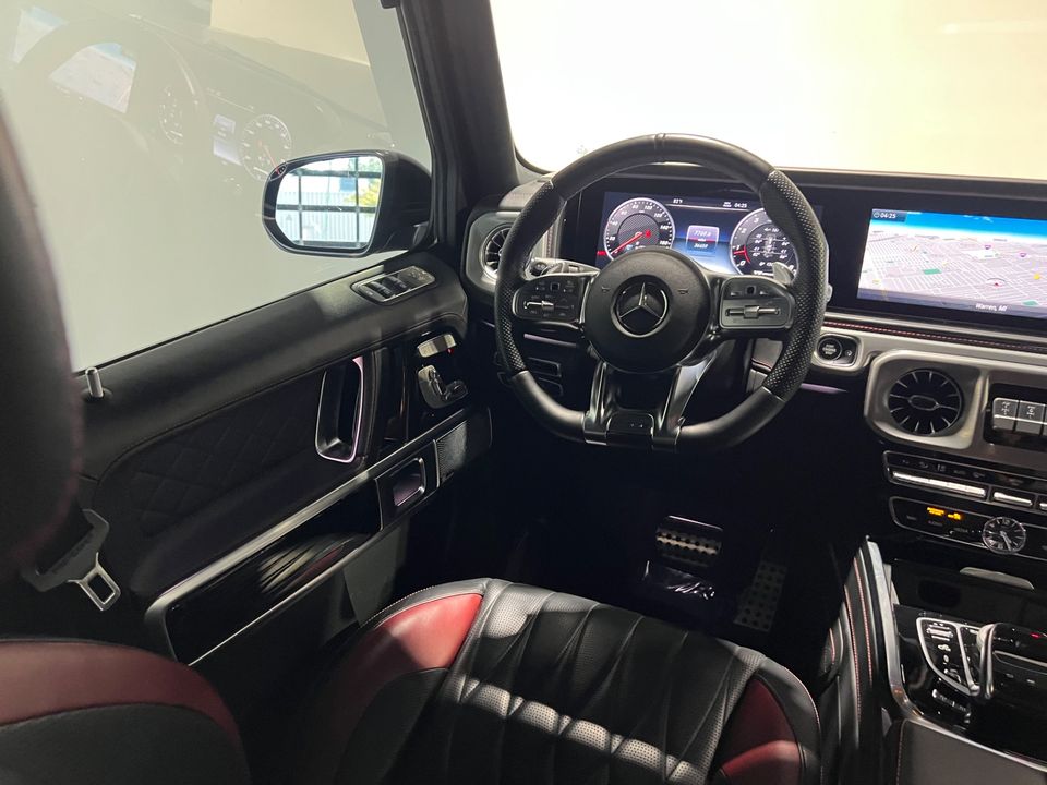 2022 Mercedes-Benz G-Class AMG G63 AWD