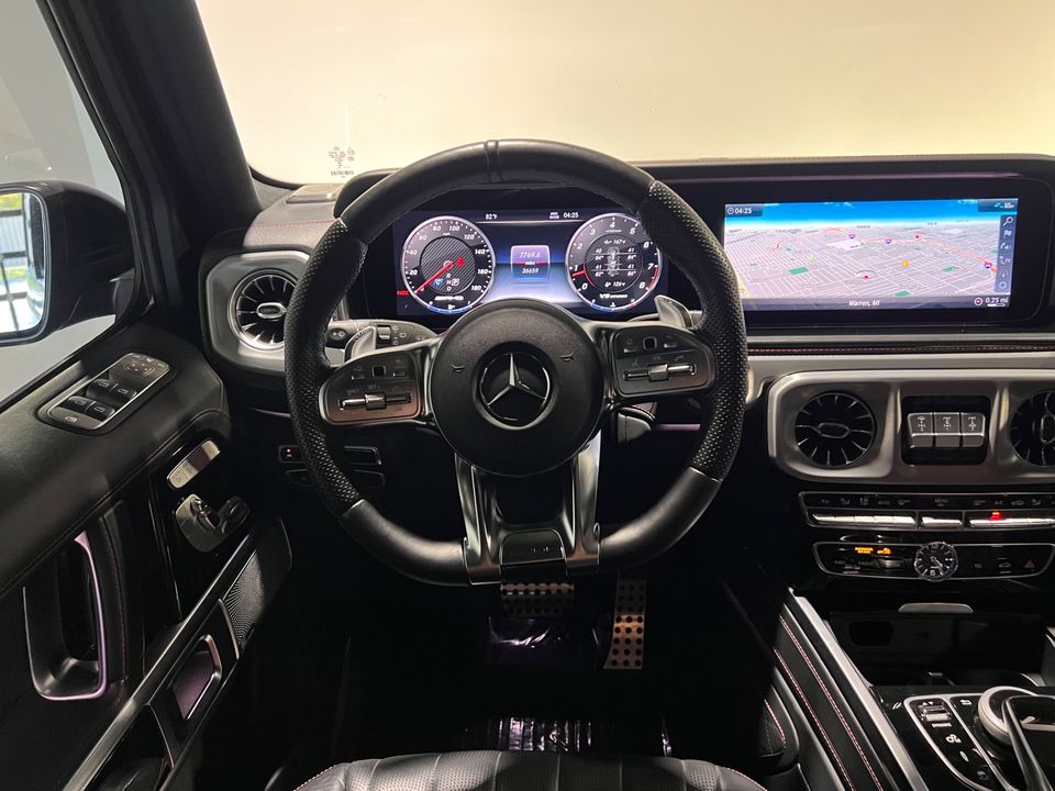 2022 Mercedes-Benz G-Class AMG G63 AWD
