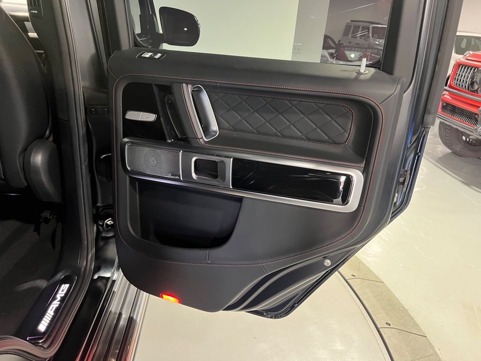 2022 Mercedes-Benz G-Class AMG G63 AWD