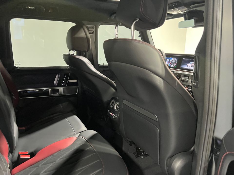 2022 Mercedes-Benz G-Class AMG G63 AWD