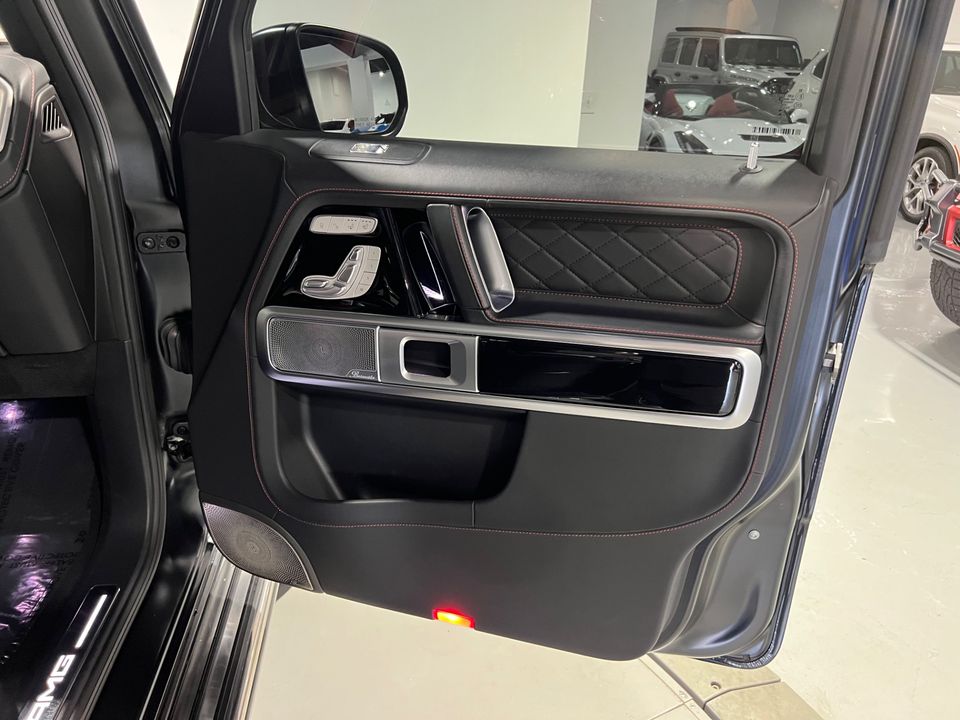 2022 Mercedes-Benz G-Class AMG G63 AWD