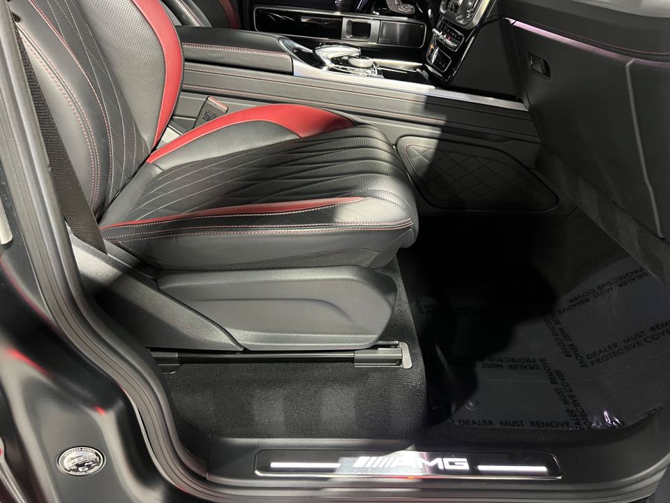 2022 Mercedes-Benz G-Class AMG G63 AWD