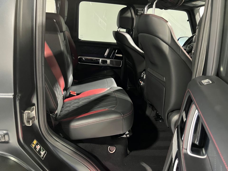 2022 Mercedes-Benz G-Class AMG G63 AWD