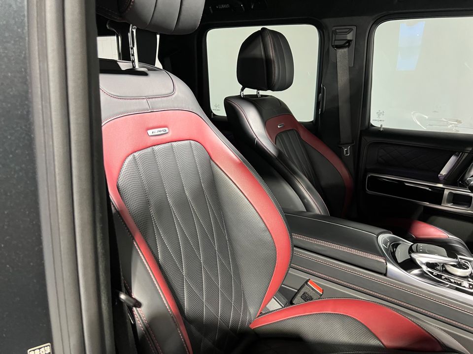 2022 Mercedes-Benz G-Class AMG G63 AWD