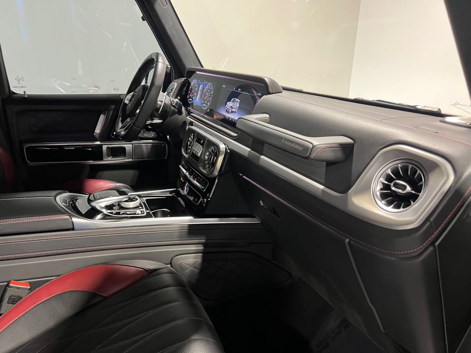 2022 Mercedes-Benz G-Class AMG G63 AWD