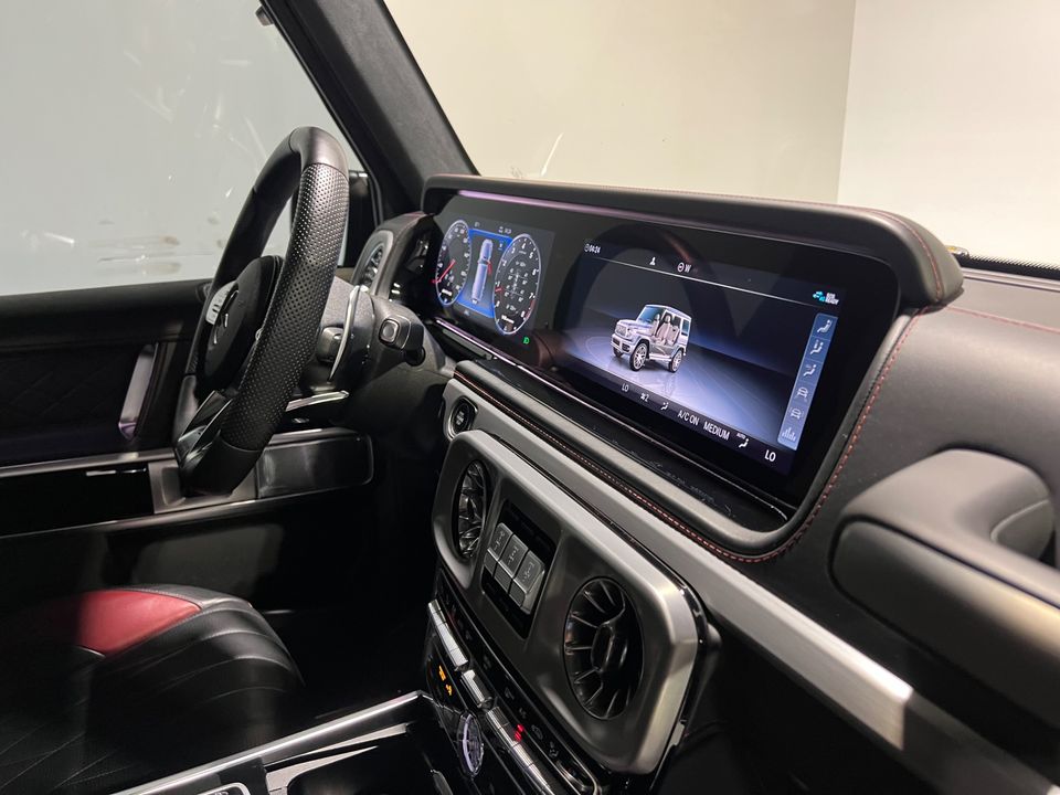 2022 Mercedes-Benz G-Class AMG G63 AWD