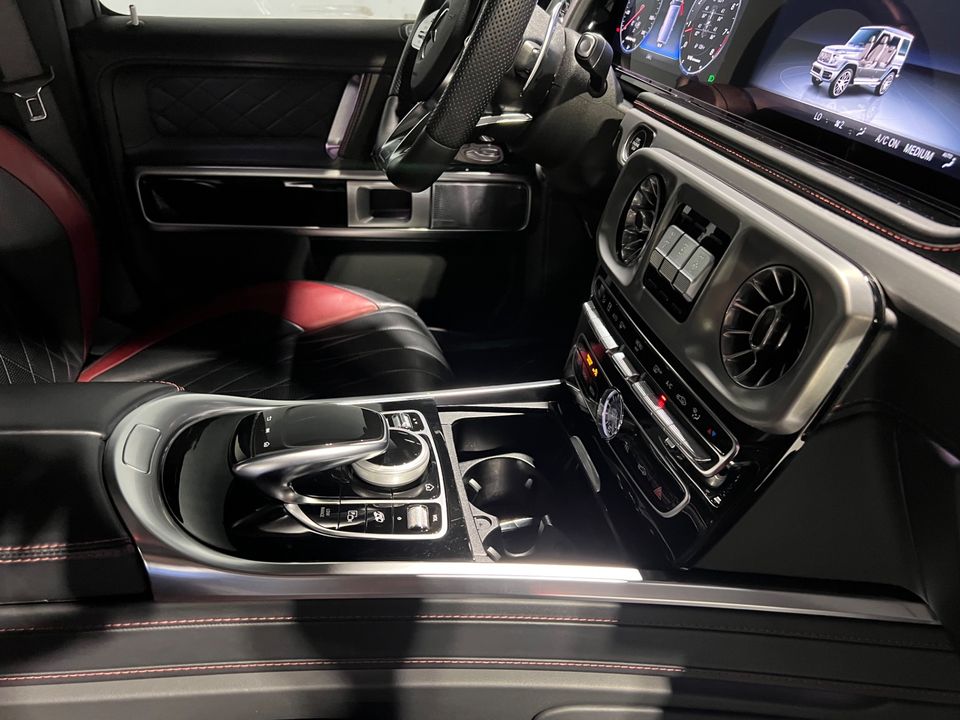 2022 Mercedes-Benz G-Class AMG G63 AWD