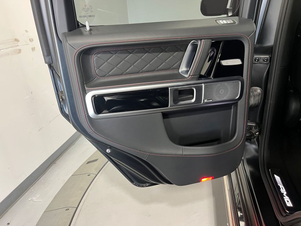 2022 Mercedes-Benz G-Class AMG G63 AWD