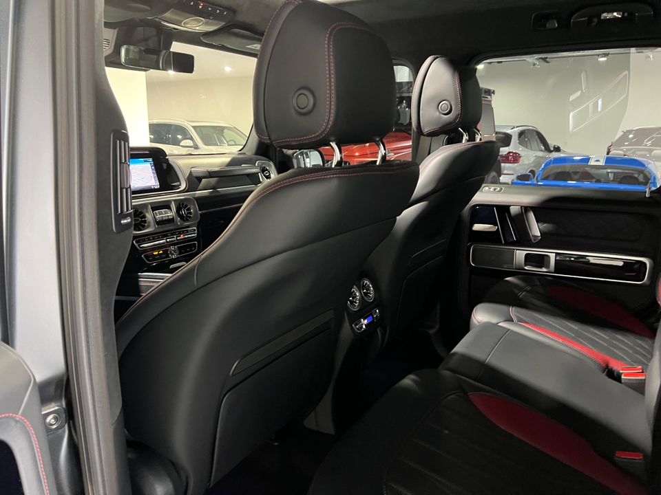 2022 Mercedes-Benz G-Class AMG G63 AWD