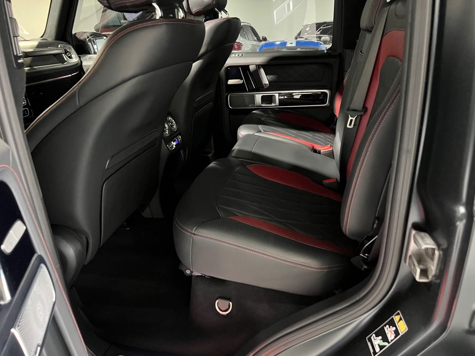 2022 Mercedes-Benz G-Class AMG G63 AWD