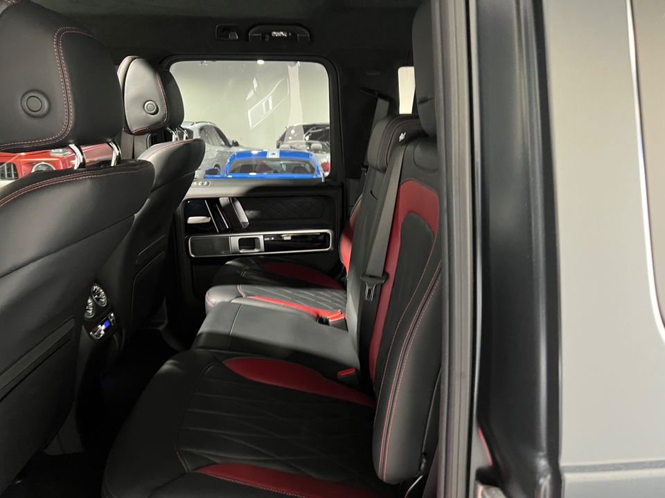 2022 Mercedes-Benz G-Class AMG G63 AWD