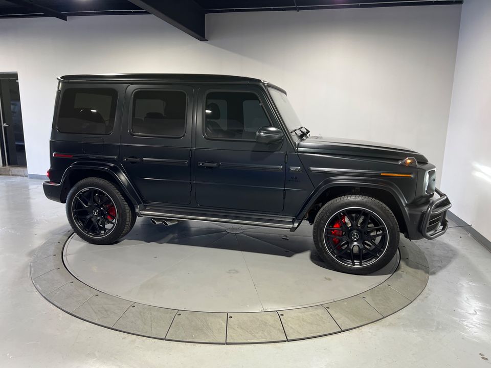 2022 Mercedes-Benz G-Class AMG G63 AWD