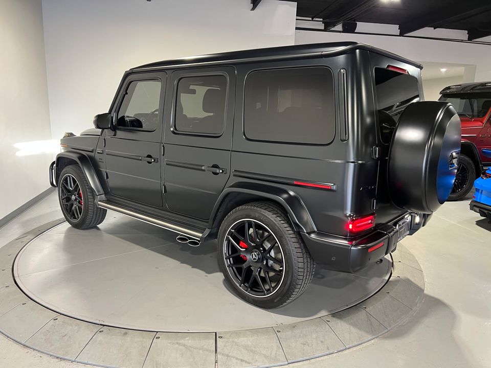 2022 Mercedes-Benz G-Class AMG G63 AWD