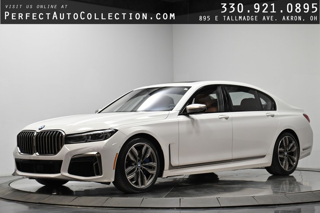 2022 BMW 7 Series