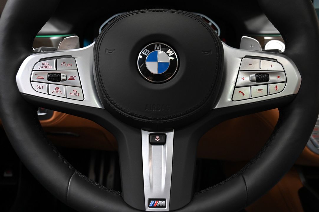 2022 BMW 7 Series
