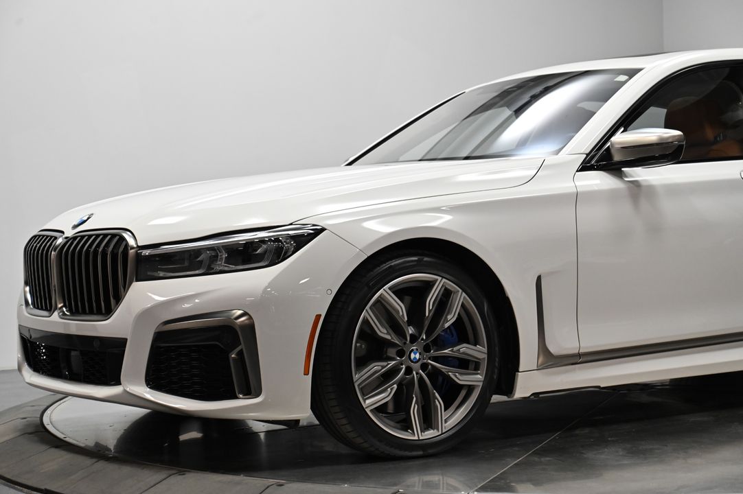 2022 BMW 7 Series